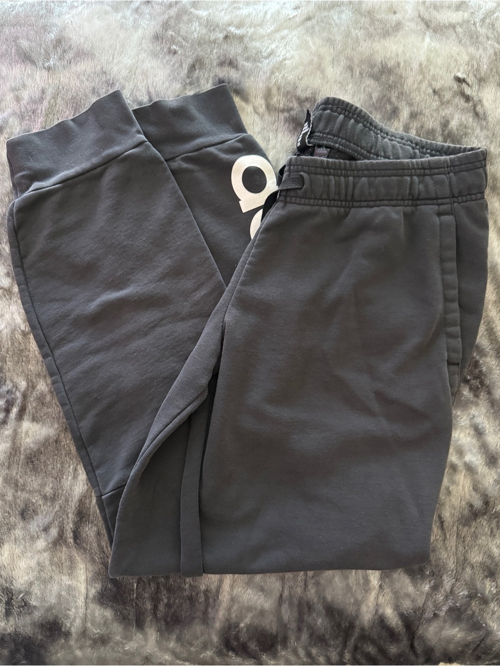 Adidas Black Sweatpants